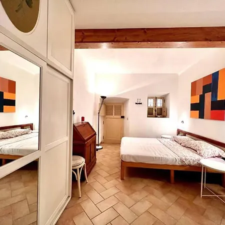 Dream House, 80m2, Fresco Painting On The Vault Casa vacanze *
