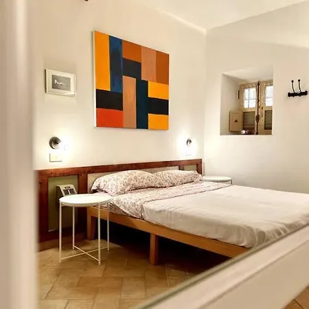 Dream House, 80m2, Fresco Painting On The Vault *