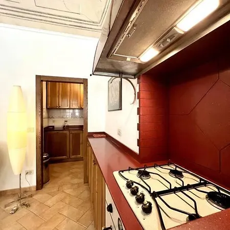 Dream House, 80m2, Fresco Painting On The Vault Holiday home Marciana (Isola d'Elba)