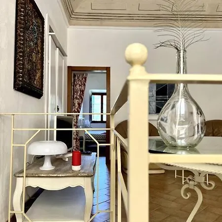 Dream House, 80m2, Fresco Painting On The Vault Holiday home Marciana (Isola d'Elba)